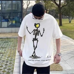 KAWS x Cactus Plant Flea Market XL Tshirt